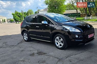 Позашляховик / Кросовер Peugeot 3008 2012 в Новоархангельську