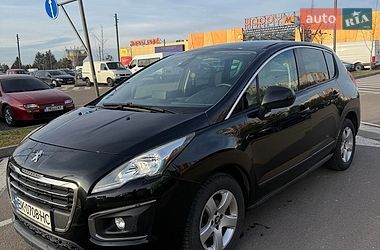 Позашляховик / Кросовер Peugeot 3008 2016 в Рівному