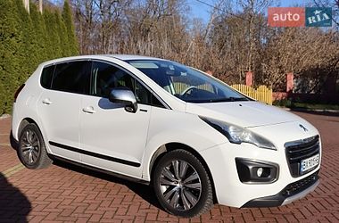 Внедорожник / Кроссовер Peugeot 3008 2014 в Хмельницком