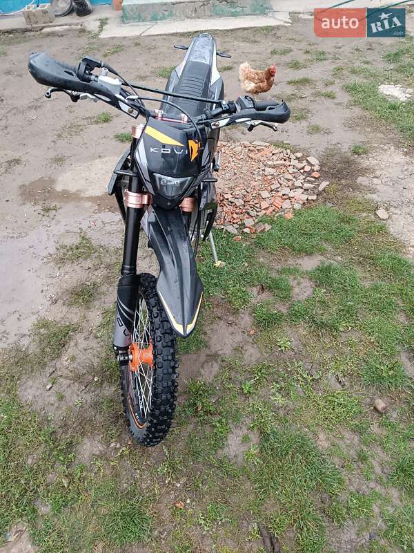 Мотоцикл Кросс Kovi 300 2023 в Черновцах