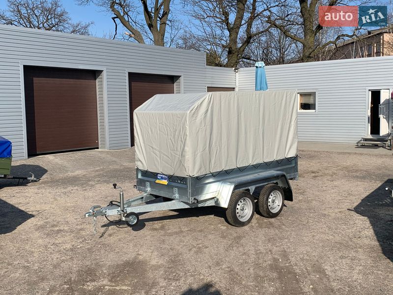 Легковой прицеп Al-ko 300 2026 в Ровно