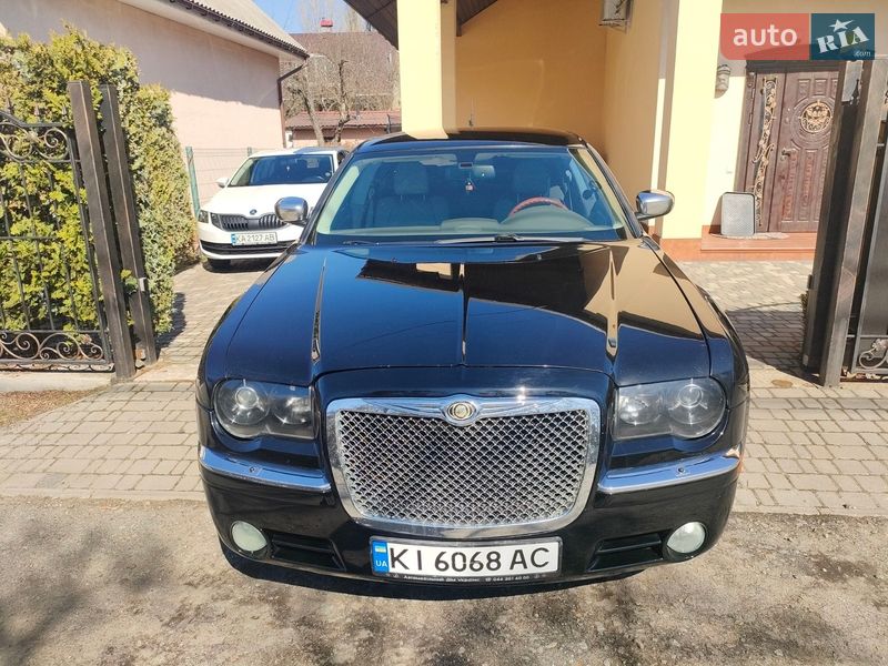 Седан Chrysler 300C 2007 в Киеве Седан Chrysler 300C 2007 в Киеве