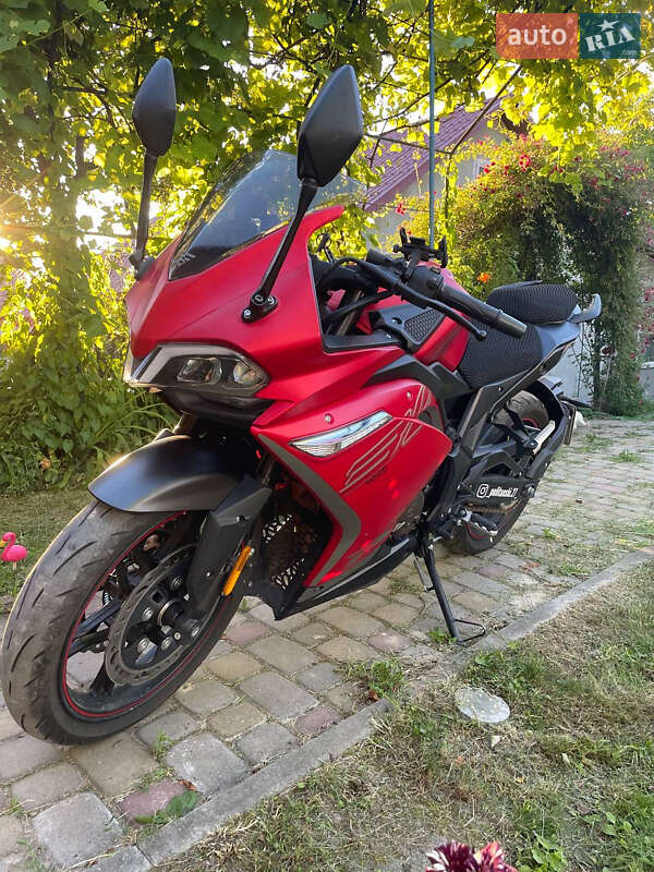 Мотоцикл Спорт-туризм Voge 300RR 2023 в Бродах Мотоцикл Спорт-туризм Voge 300RR 2023 в Бродах