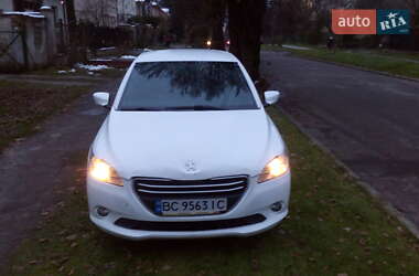 Седан Peugeot 301 2016 в Львове Седан Peugeot 301 2016 в Львове