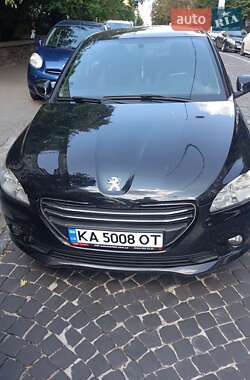 Седан Peugeot 301 2016 в Києві