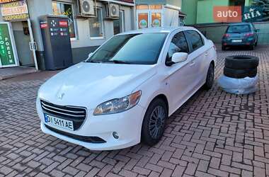Седан Peugeot 301 2013 в Кременчуге Седан Peugeot 301 2013 в Кременчуге