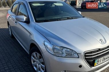 Седан Peugeot 301 2013 в Полтаве