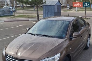 Седан Peugeot 301 2016 в Николаеве Седан Peugeot 301 2016 в Николаеве