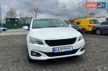 Седан Peugeot 301 2021 в Києві