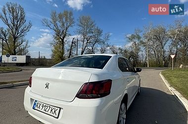 Седан Peugeot 301 2020 в Харкові