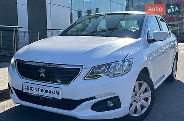 Седан Peugeot 301 2021 в Києві
