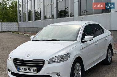 Седан Peugeot 301 2013 в Білій Церкві Седан Peugeot 301 2013 в Білій Церкві
