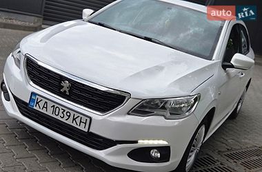 Седан Peugeot 301 2018 в Києві Седан Peugeot 301 2018 в Києві