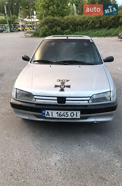 Седан Peugeot 306 1995 в Львове Седан Peugeot 306 1995 в Львове