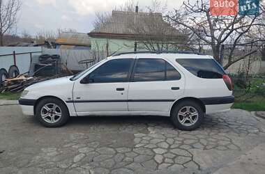 Універсал Peugeot 306 1998 в Золотоноші