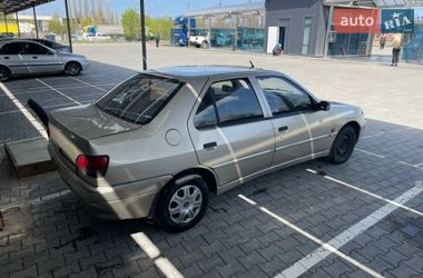 Седан Peugeot 306 1995 в Миколаєві