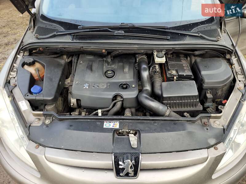 Универсал Peugeot 307 2004 в Луцке