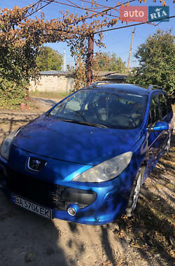 Універсал Peugeot 307 2005 в Кропивницькому Універсал Peugeot 307 2005 в Кропивницькому