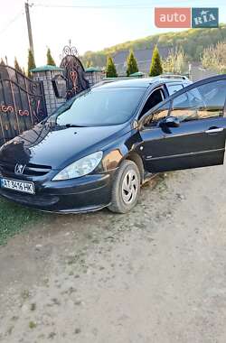 Универсал Peugeot 307 2003 в Ивано-Франковске