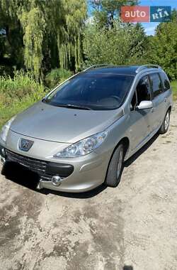 Універсал Peugeot 307 2006 в Баранівці Універсал Peugeot 307 2006 в Баранівці