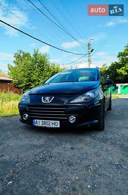 Універсал Peugeot 307 2008 в Борисполі