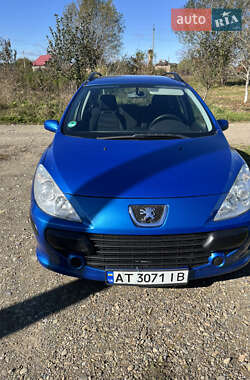 Універсал Peugeot 307 2007 в Коломиї