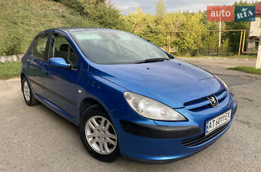Хетчбек Peugeot 307 2004 в Галичі
