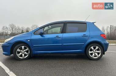 Хэтчбек Peugeot 307 2006 в Киеве Хэтчбек Peugeot 307 2006 в Киеве