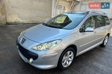 Універсал Peugeot 307 2007 в Чернівцях Універсал Peugeot 307 2007 в Чернівцях