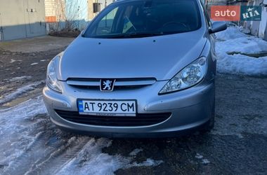 Універсал Peugeot 307 2003 в Калуші