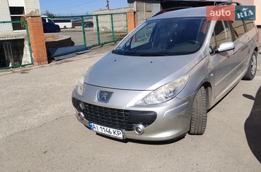 Універсал Peugeot 307 2007 в Білій Церкві