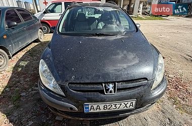 Універсал Peugeot 307 2004 в Києві
