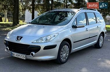 Універсал Peugeot 307 2007 в Рівному