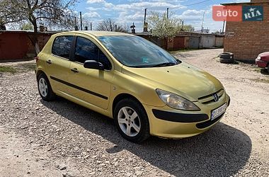 Хетчбек Peugeot 307 2002 в Калинівці