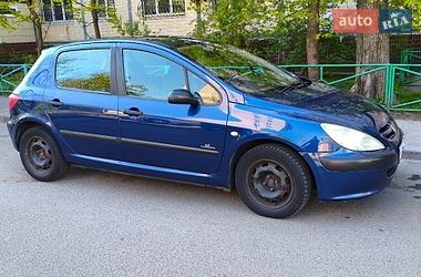 Хетчбек Peugeot 307 2005 в Києві