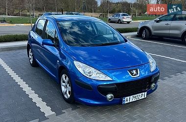 Хетчбек Peugeot 307 2006 в Ірпені