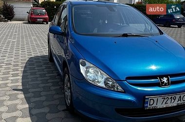 Хетчбек Peugeot 307 2003 в Чернівцях