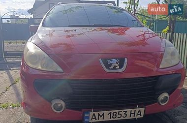 Універсал Peugeot 307 2005 в Бердичеві