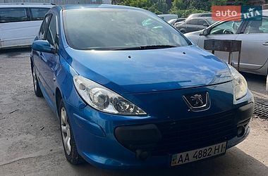 Хетчбек Peugeot 307 2006 в Києві