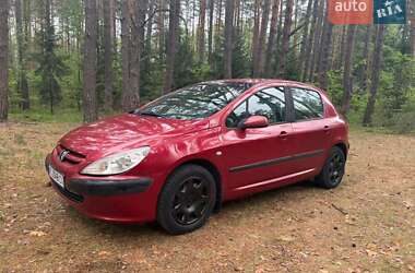 Хэтчбек Peugeot 307 2002 в Любомле