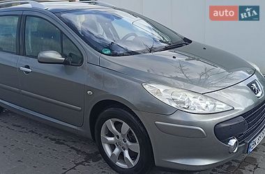 Універсал Peugeot 307 2007 в Сарнах