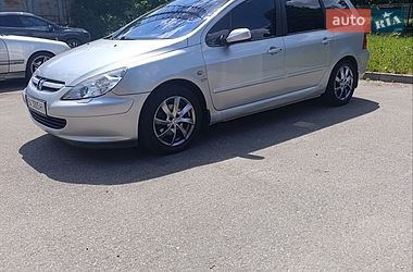 Универсал Peugeot 307 2003 в Харькове