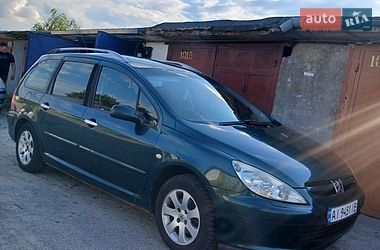 Хэтчбек Peugeot 307 2004 в Нетешине
