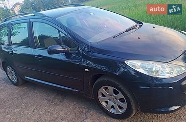 Универсал Peugeot 307 2007 в Стрые