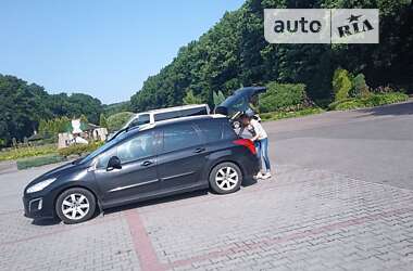 Универсал Peugeot 308 2012 в Ковеле