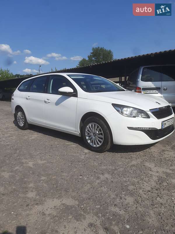 Универсал Peugeot 308 2015 в Сумах