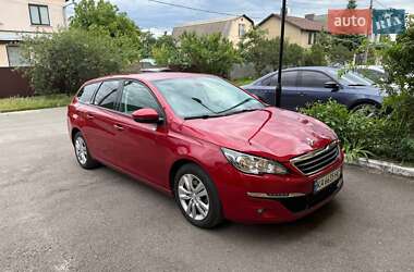 Универсал Peugeot 308 2016 в Киеве