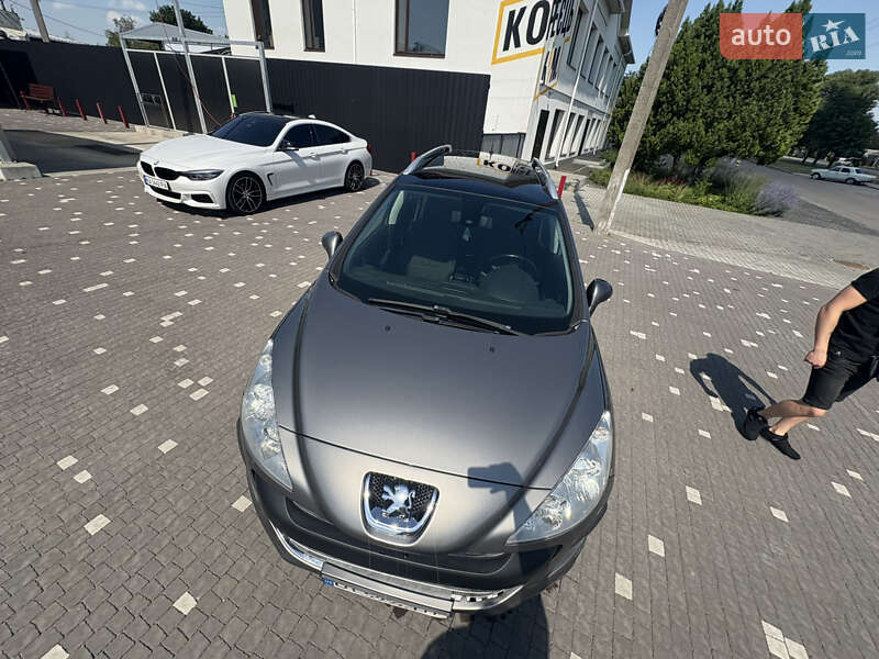 Универсал Peugeot 308 2008 в Кременчуге