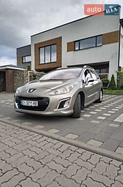 Універсал Peugeot 308 2012 в Стрию