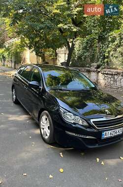 Универсал Peugeot 308 2015 в Киеве